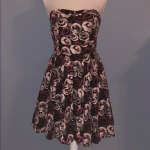 H&M Rose Dress